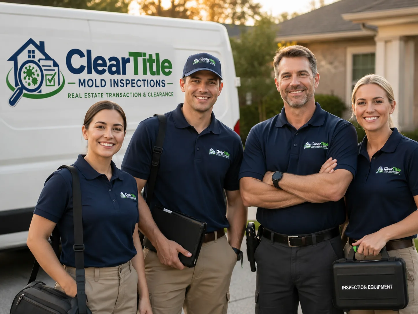 Mold Inspection For Home Sale company in Preston Park, PA